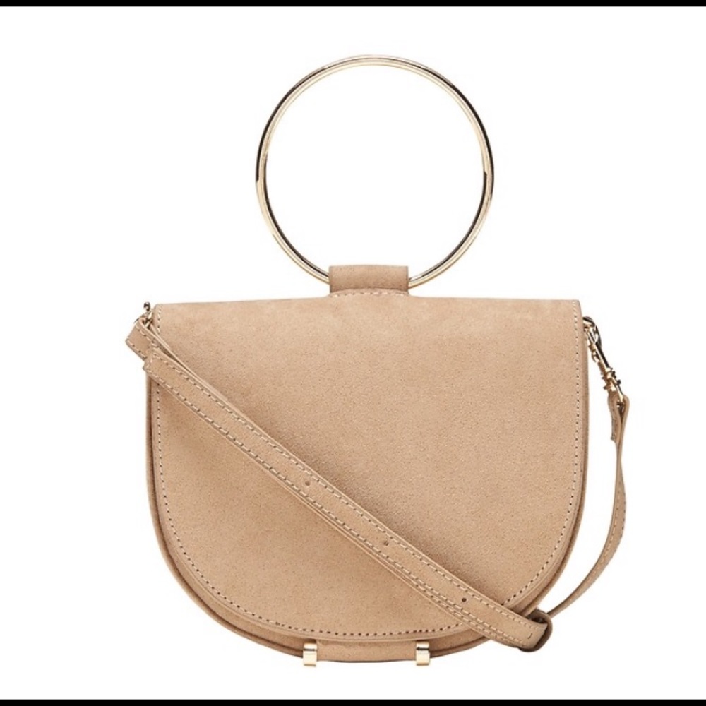 Biscotti Crossbody Ring Bag